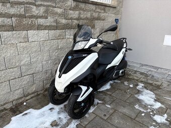 Piaggio mp3 yourban 300 2013 - 2