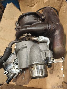 BMW 320 I turbo, alternátor, elektroinstalace - 2