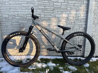 Dirt kolo Cannondale Dave - 2
