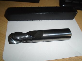 Karbidový vrták stupnovitý - 2
