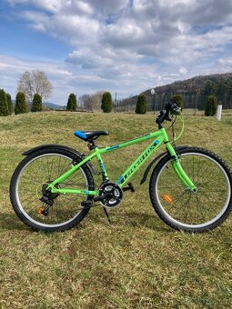 Chlapecké kolo Leader Fox - 2