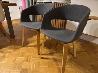 Jídelní židle/ křesílka - 2