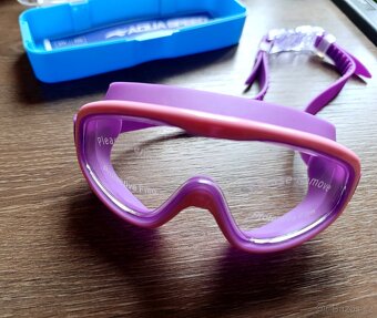 Plavecké brýle Junior 6-10 et - 2