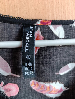 Halenka s pírky - 2