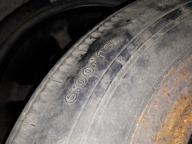 Prodám jedno kolo na Volkswagen Brouk - 2