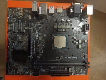 Msi H310M PRO-VDH PLUS - 2