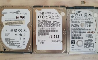 5x 320gb sata hdd do bez vadných sektorů - 2