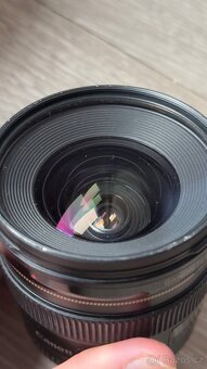 Canon EF 20 mm 2.8 - 2