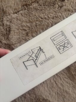 Dětská zábrana na postel - 2