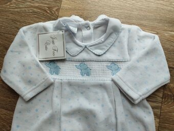 Nový overal pro mimi vel.3-6 měs. - 2