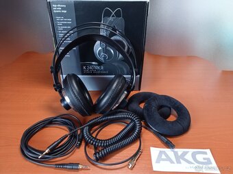 AKG K240 MKII - 2