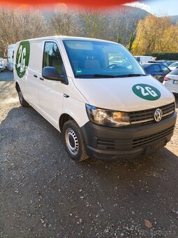 VW T6 Long,2.0 tdi 110kw,2019-prodáno - 2
