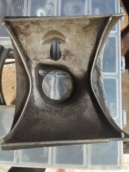 Víko karburátoru Jawa 250 - 2