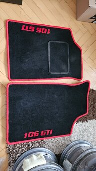 Textilní koberce - 2