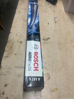 Sada stěračů Bosch Aerotwin A187S 600+450mm - 2