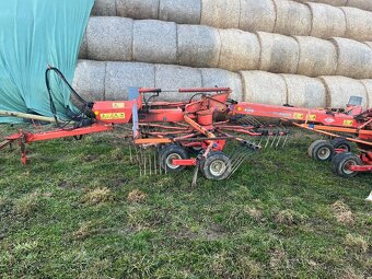 Prodám shrnovač kuhn - 2