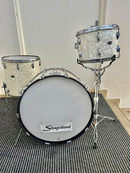 Slingerland vintage set. - 2
