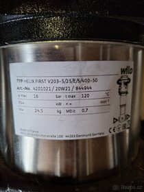 Prodám cerpadlo WILO - 2