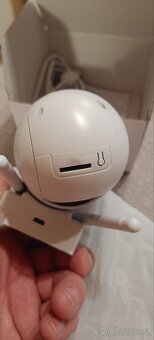 Wifi domácí kamera - 2