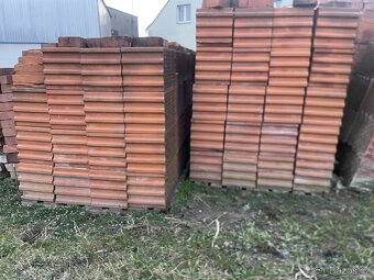 Prodam cihly Porotherm - 2