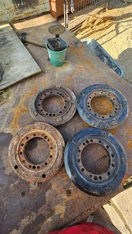 Okolek Multicar M25 - 2