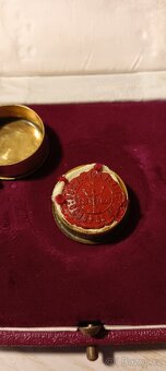 Relikvie 1.třídy - 2