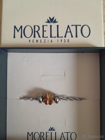 Nádherný náramek zn.Morellato - 2