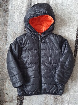 Přechodová oboustranná bunda ve.104 - 2