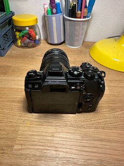 Olympus OM-D E-M1 Mark II - 2