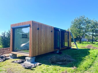Lodní kontejner - BYDLENÍ - TINYHOUSE - 2