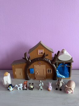 Domeček Máša a medvěd - 2