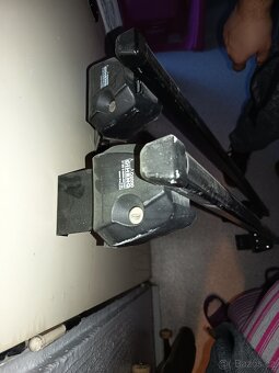 Střešní nosič Digeng D2000 pro Fabia 2 Hatchback - 2