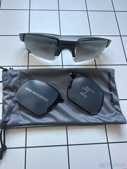 Brýle BMW smart connected - 2