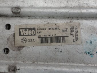 intercooler 1,8t - 2