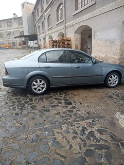 Chevrolet evanza - 2