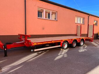 Podvalník, přívěs, vlek, valník NC3PNT-25 NC Engineering - 2