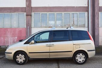 Fiat Ulysse 2.0JTD/TAŽNÉ/5MÍST/2008/KLIMA/ - 2