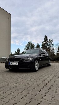 BMW 330d E91 Touring 170 kW 6st. manuál - 2