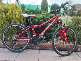 Horské kolo Superior dětské 24" - 2