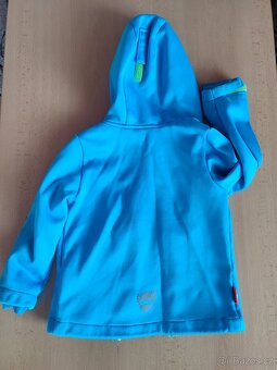 Chlapecká softshellová bunda vel. 98/104 - 2