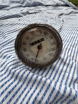 Tachometr Jawa kývačka. - 2