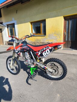 Honda crf 150r - 2
