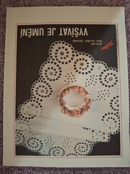 Časopisy  Květen vyšívání - 2