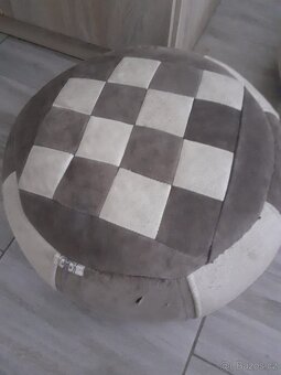 Taburet / retro taburetka - 2