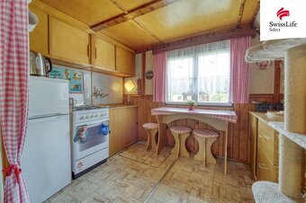 Prodej chalupy 63 m2, Čižice - 2