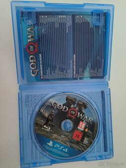 God of War – PS4 - 2