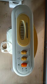 Tepelný zářič - 2