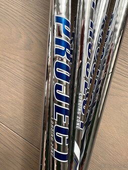 Shafts Project X - 2