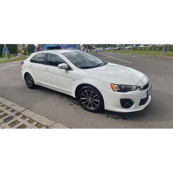 Mitsubishi Lancer 1.6 Invite, 2017 - 2