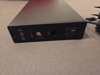 Externí Hard disk Verbatim 1TB - 2